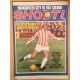 Signed picture of JIMMY GREENHOFF the Stoke City footballer.